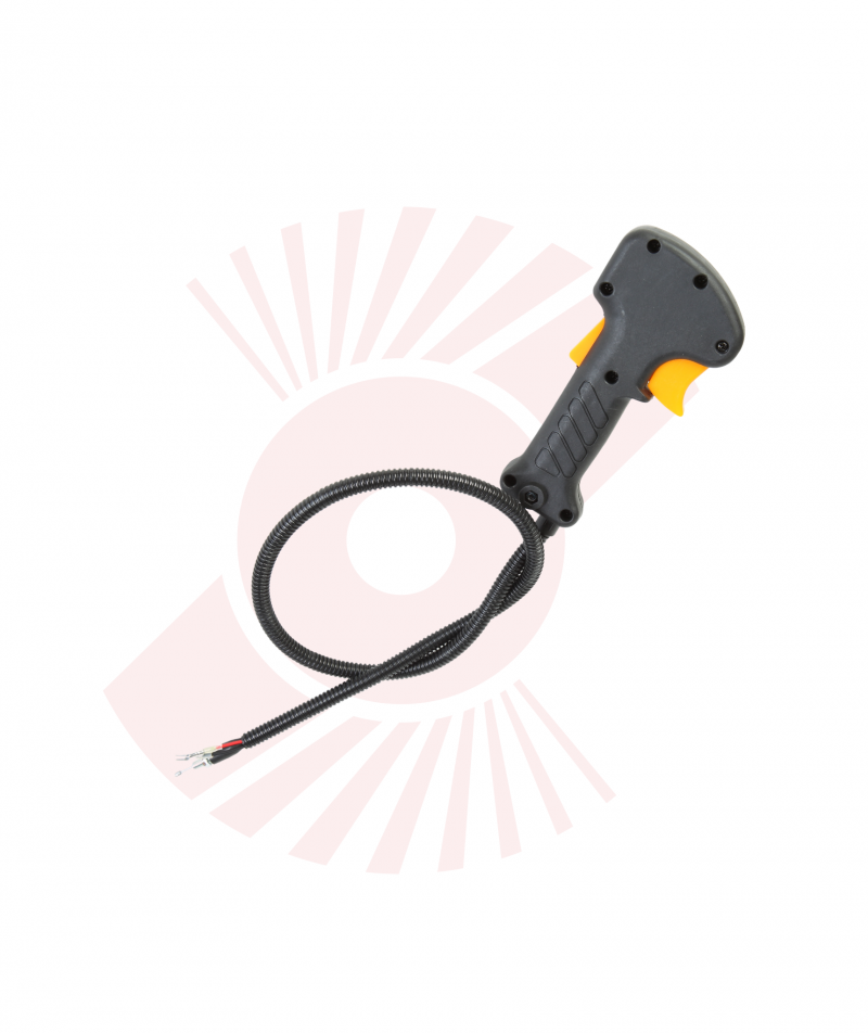Acelerador Completo (Punho)  Importadas   26CC/33CC/43CC/52CC/63CC