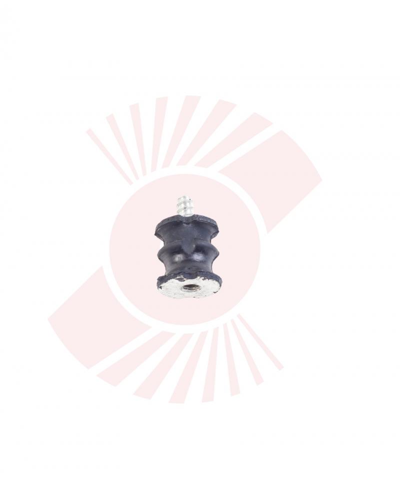 Amortecedor Pequeno Rosca Grossa Sanfonada    Husqvarna   61/268