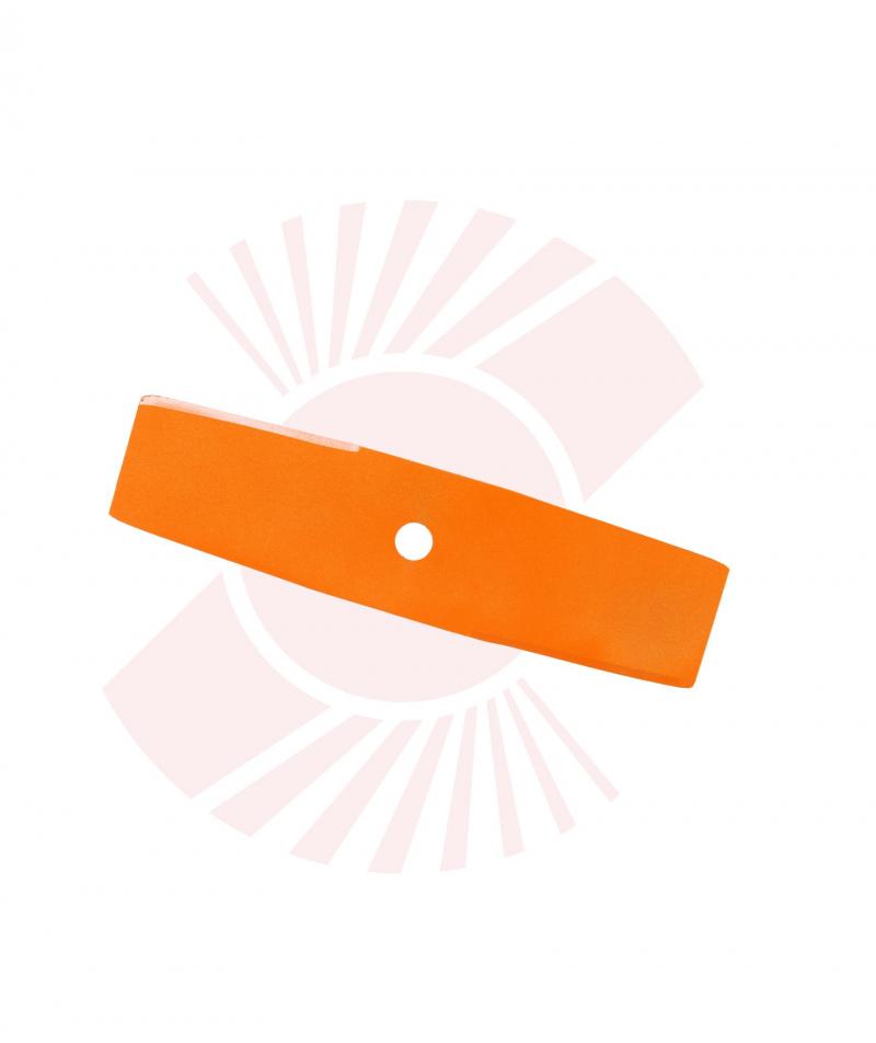 Lâmina 2 Pontas 350mm x 2,65mm x 1 Laranja