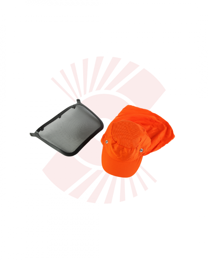 Boné Arabe c/ Visor Telado 8