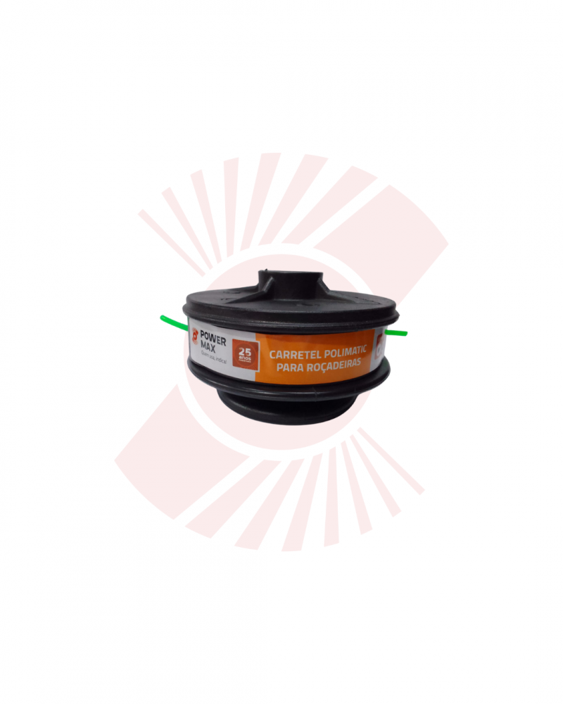 Carretel Manual M7 x 1,00 - Macho