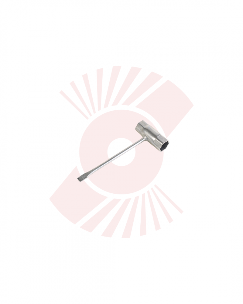 Chave Combinada - 17x19x62 - Fenda