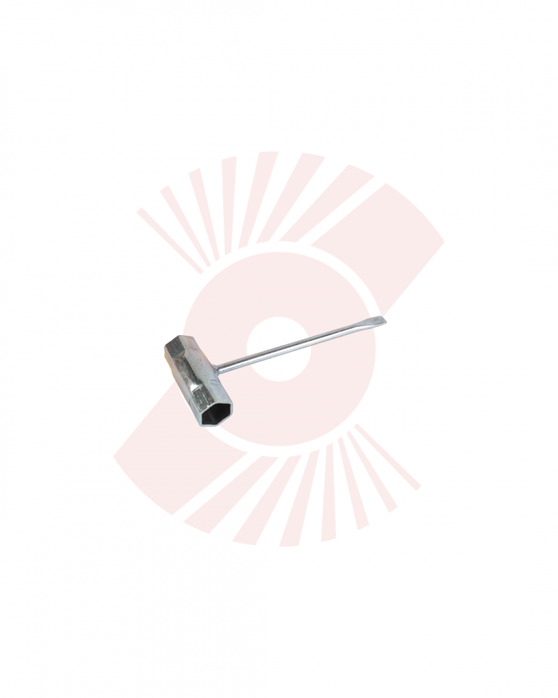 Chave Combinada - 17x21x62 - Fenda