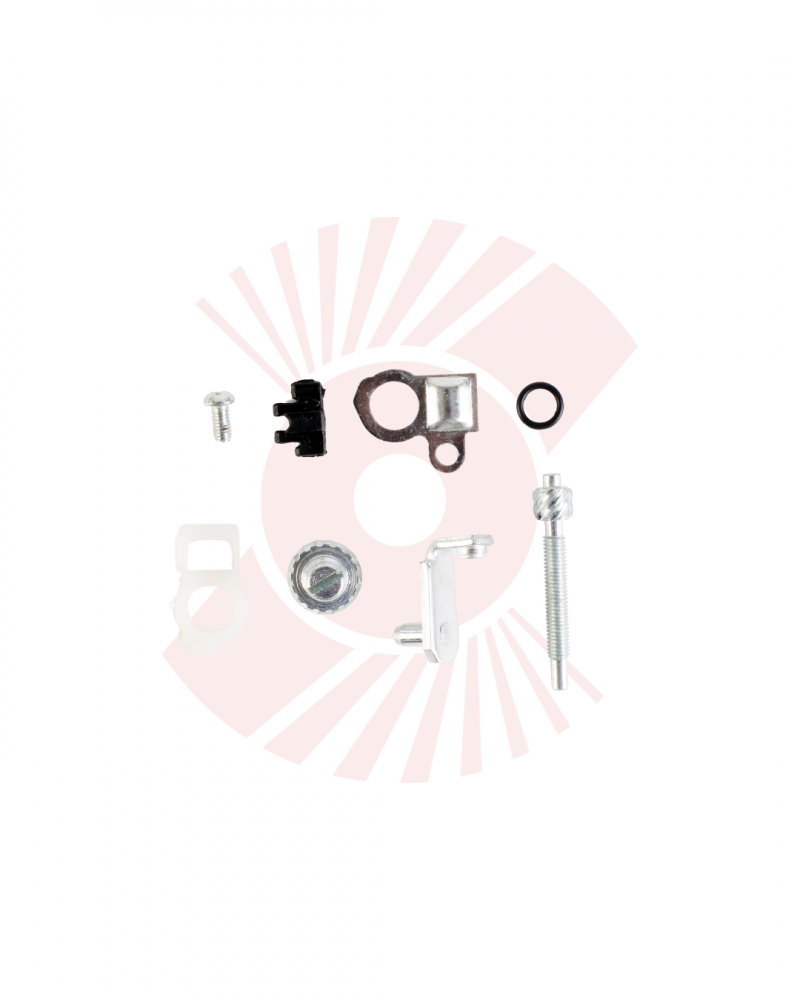 Conjunto Esticador Completo c/ Corrediça