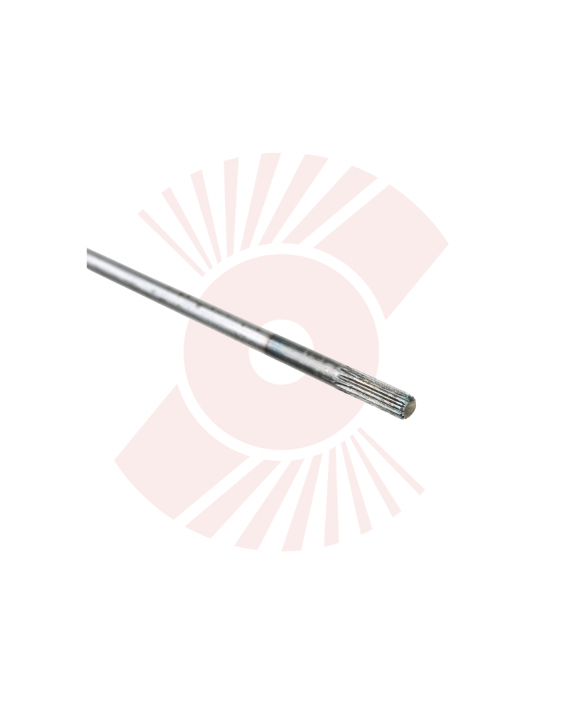 Eixo Cardan - 6mm x 1,55m x 10 Estrias