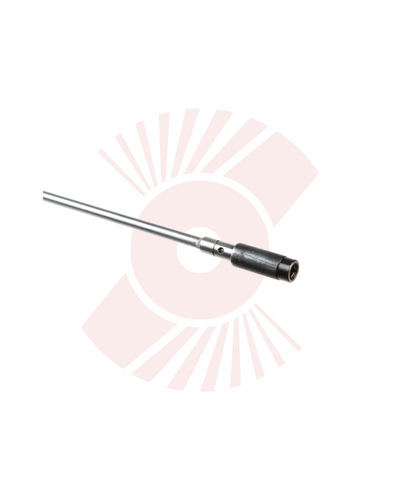 Eixo Cardan - 7mm x 1,39m x Terminal / 7 Estrias