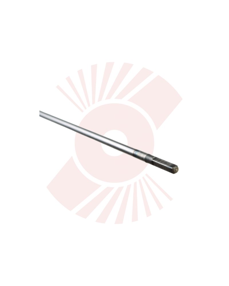 Eixo Cardan - 7mm x 1,53m x Quadrado/7 Estrias