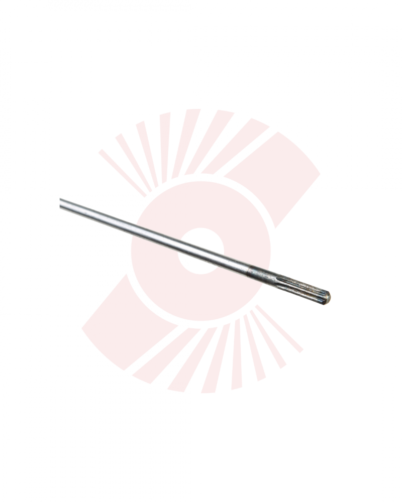 Eixo Cardan - 8mm x 1,53m x 7 Estrias