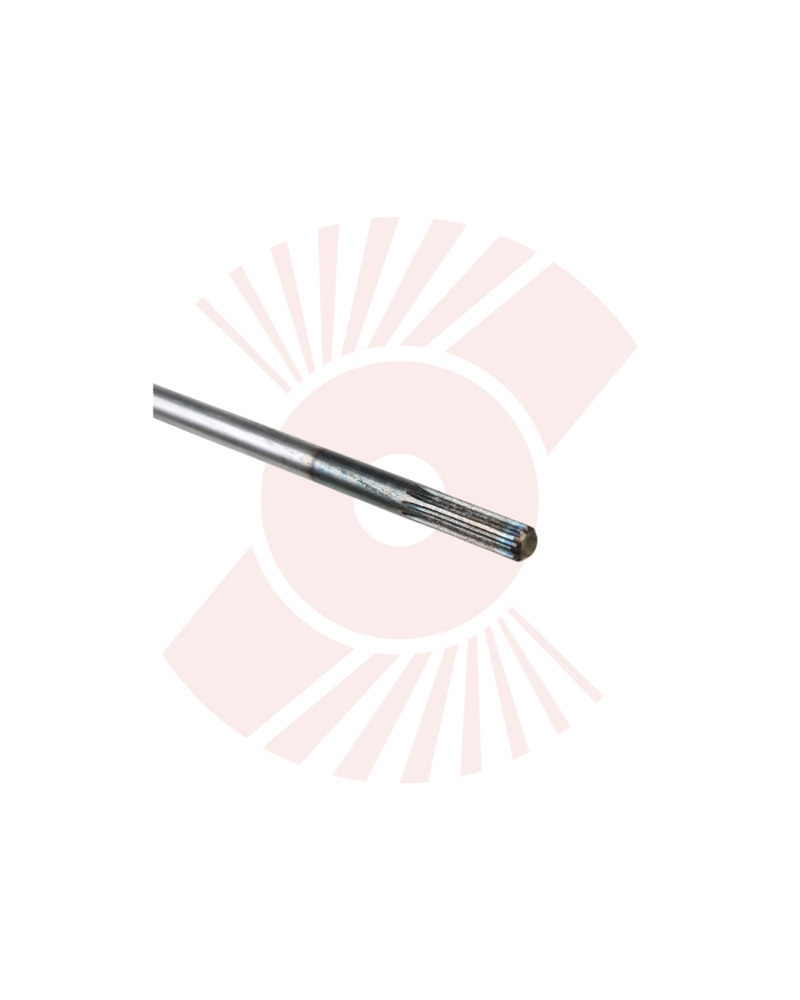 Eixo Cardan - 8mm x 1,53m x 9 Estrias