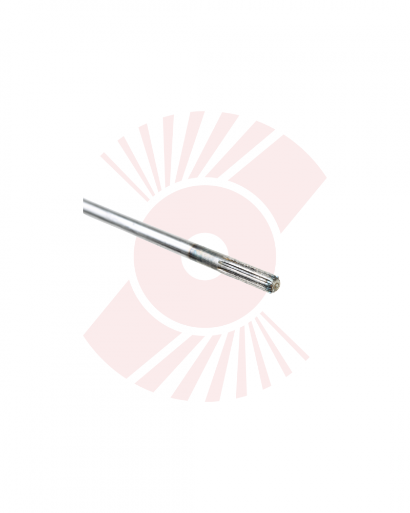 Eixo Cardan - 8mm x 1,59m x 9 Estrias