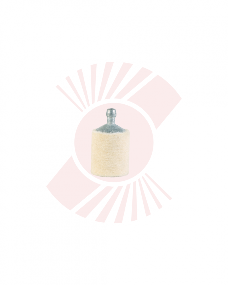 Filtro de Combustível - Metal Bico Fino