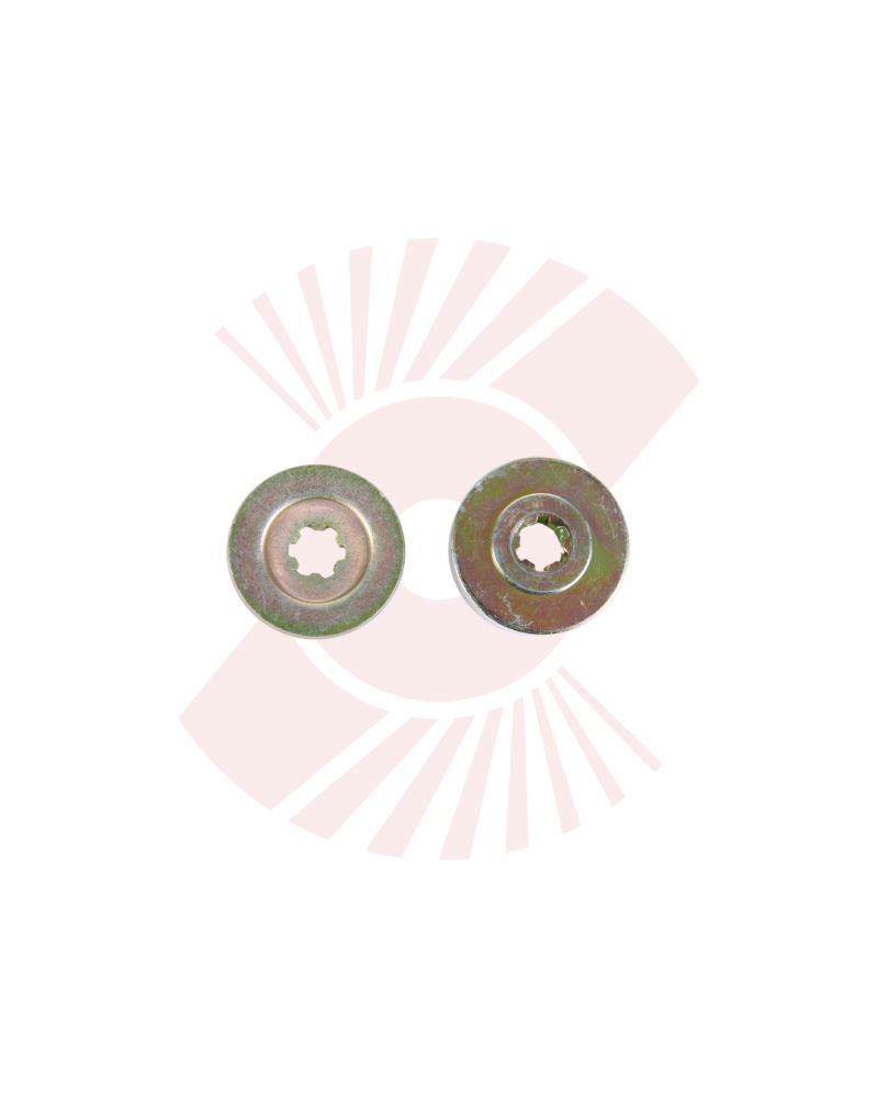 Flange Superior e Inferior