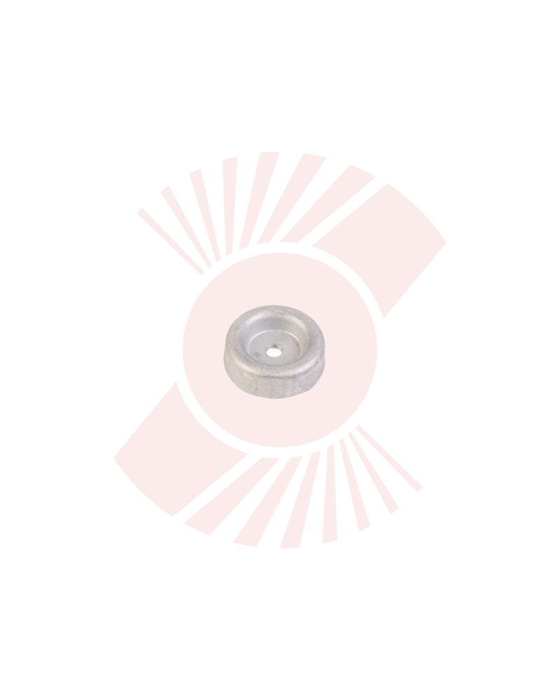 Limitador de Altura 10mm - Alumínio