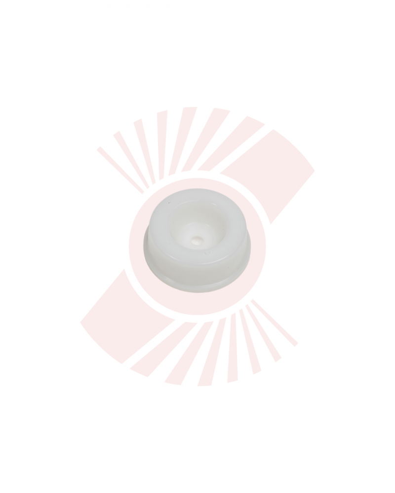Limitador de Altura 11mm - Nylon Branco