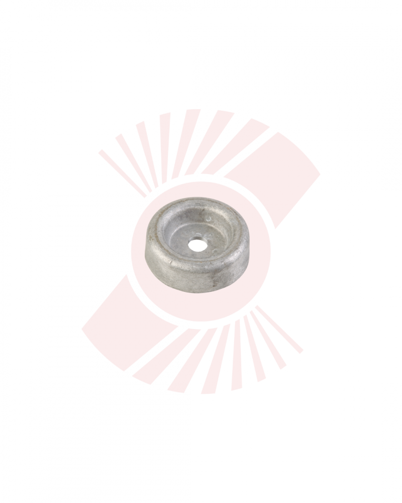 Limitador de Altura 13mm - Alumínio