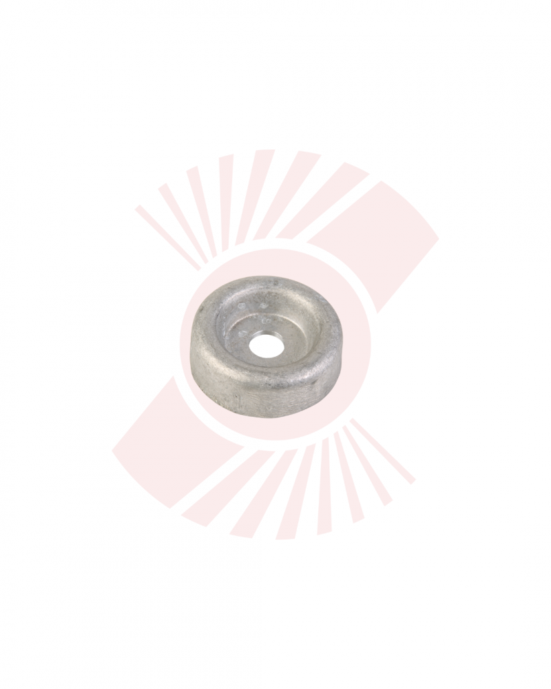 Limitador de Altura 16mm - Alumínio