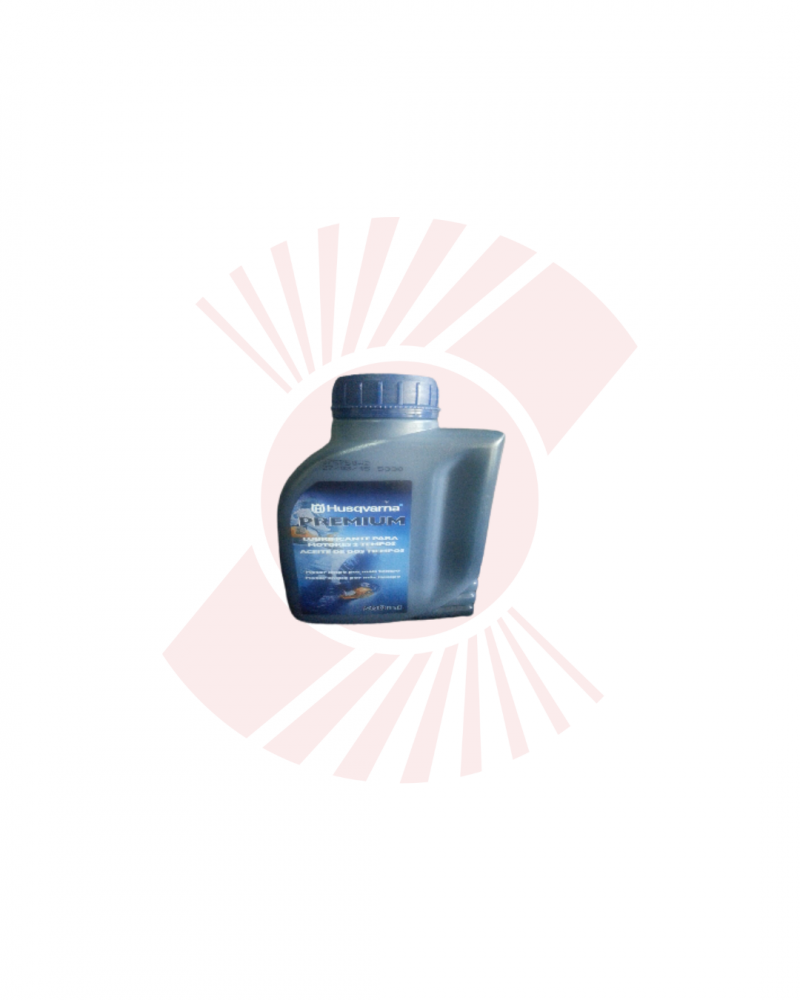 Óleo 2 Tempos Premium - 500ml.