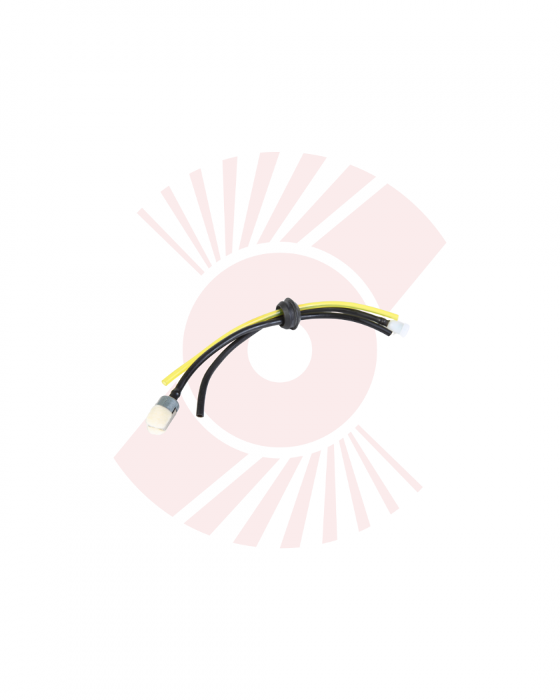 Plug p/ Mangueira (3 furos)