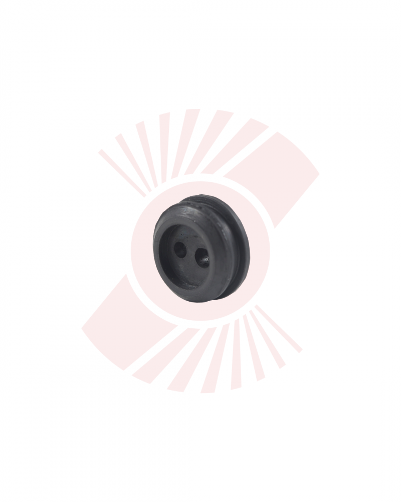 Plug Passador Mangueiras - 21mm - Grande
