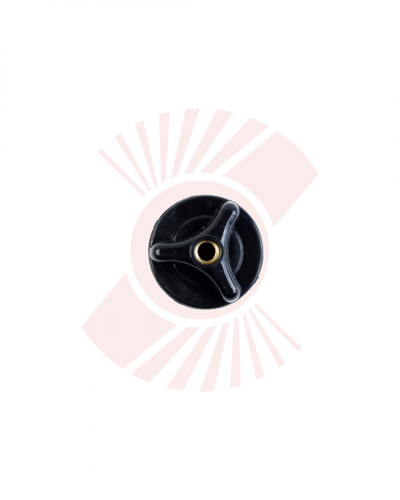 Porca Borboleta p/ Carretel Polimatic