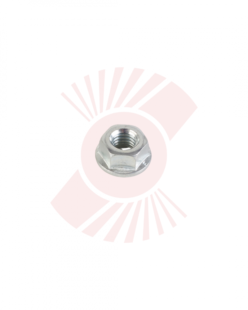 Porca do Sabre - altura 8mm Husqvarna 61/268/288