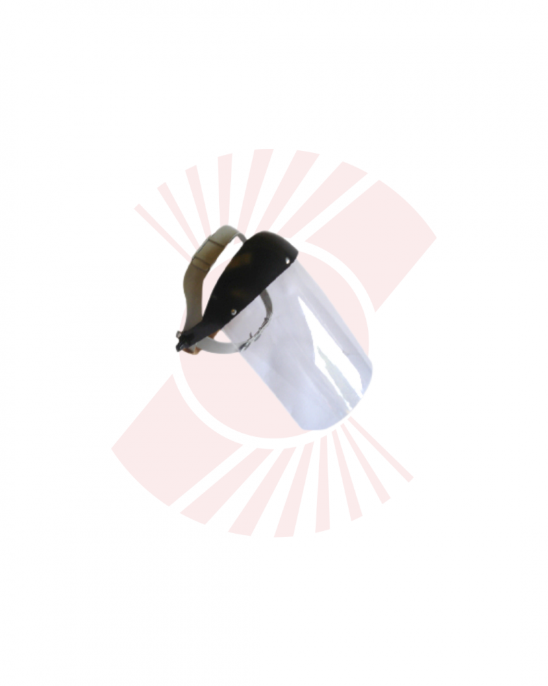 Protetor Facial Incolor 8