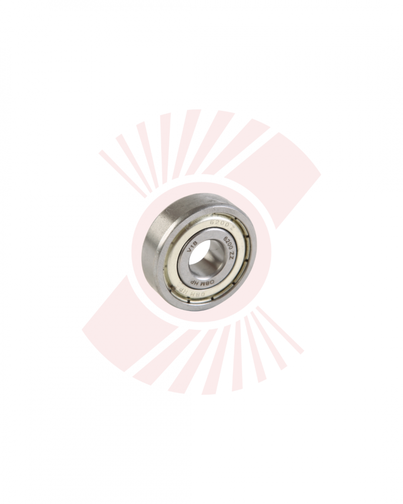 Rolamento 6200 ZZ 30x10x9mm